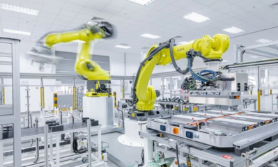 鹽城經開區 聚焦工業自動化科技，夯實高質量發展“硬支撐”