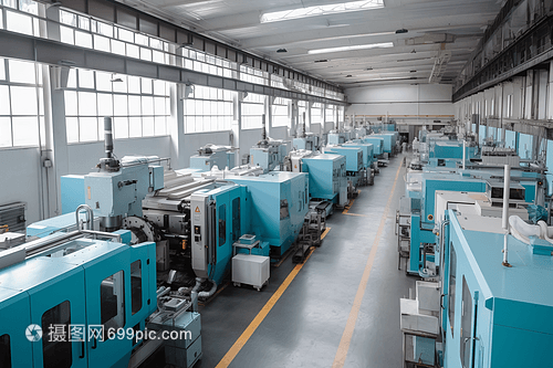 工業(yè)自動(dòng)化科技賦能塑料零件制造工廠的變革與未來(lái)