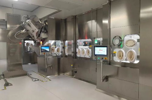 創(chuàng)新里程碑 博騰制劑工廠首款注射劑成功完成中試生產(chǎn)，為高端藥品商業(yè)化按下加速鍵